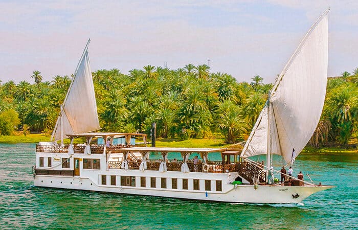 Dahabiya Nile Cruise