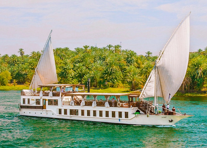 Dahabiya Nile Cruise
