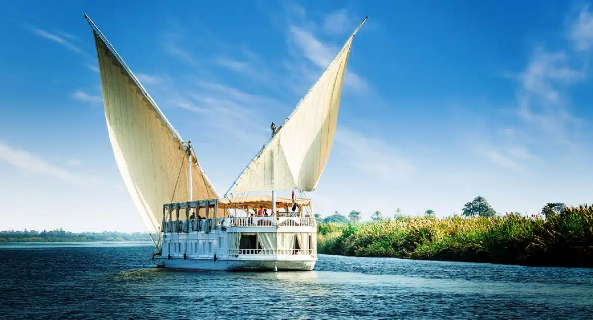 Top Nile Cruises