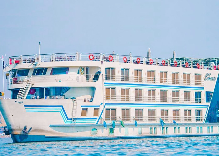 Concerto II Nile Cruise