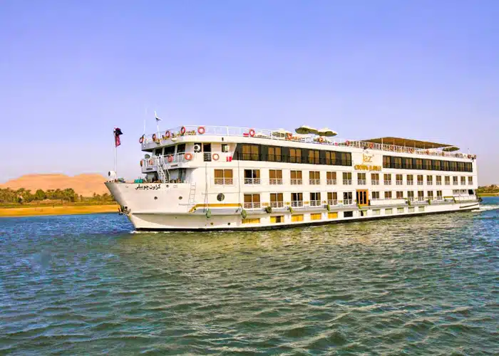 MS Jaz Crown Jubilee Nile Cruise