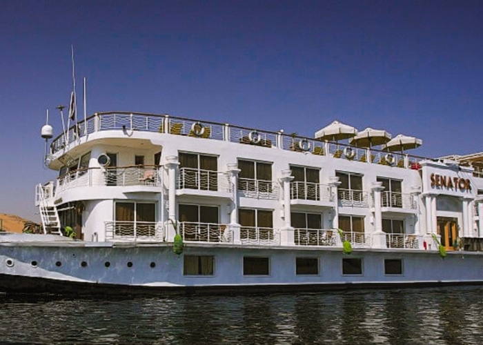 MS Jaz Senator Nile Cruise