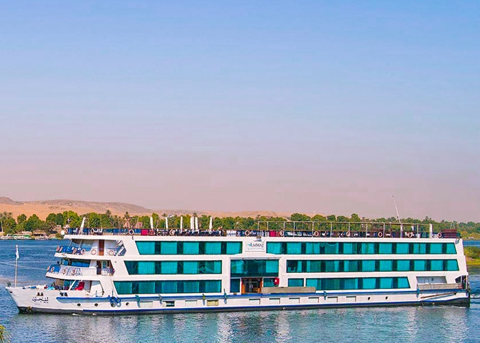 MS Amwaj Living Stone