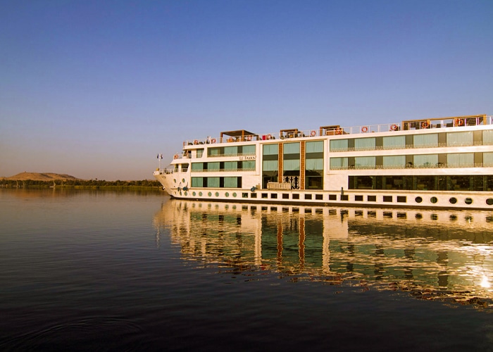 MS Le Fayan Cruise