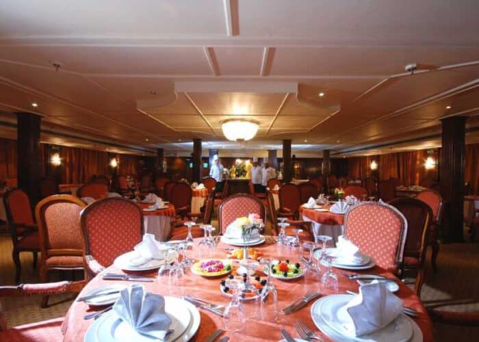 MS Miriam Nile Cruise