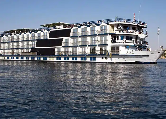 Monica Nile Cruise