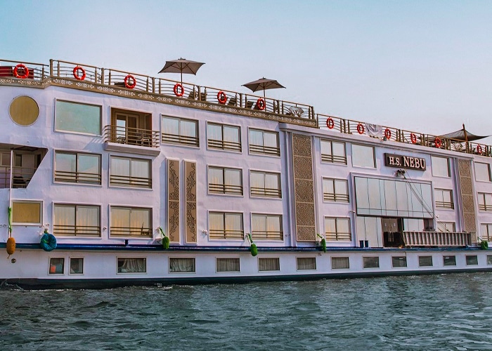 Nebu Nile Cruise