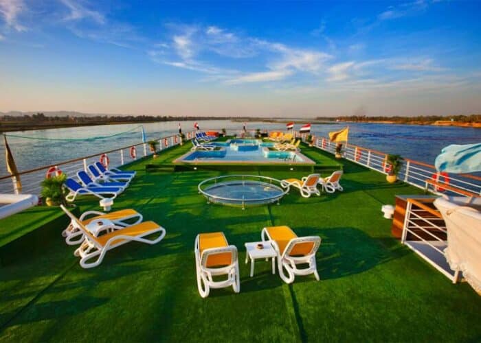 Nile Quest Nile Cruise