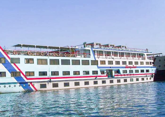 Sherry Boat Nile Cruise