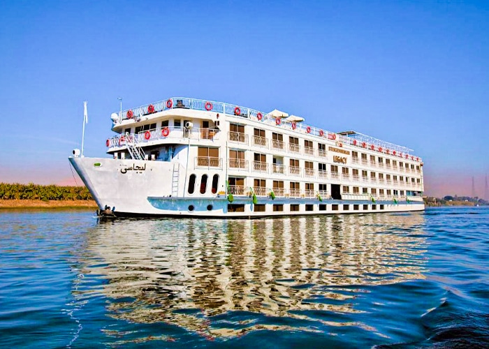 Steigenberger Legacy Nile Cruise