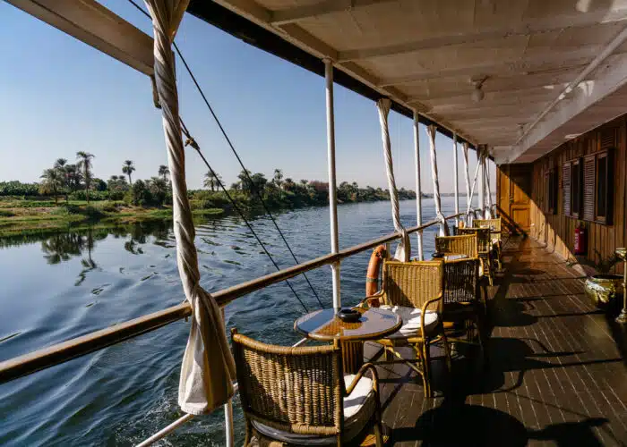 Sudan Steamer Nile Cruise