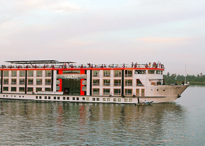 Mojito Nile Cruise