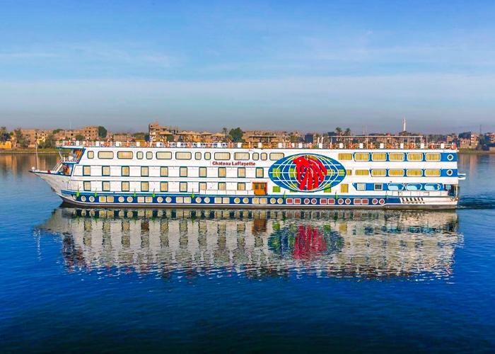 Chateau Lafayette Nile Cruise