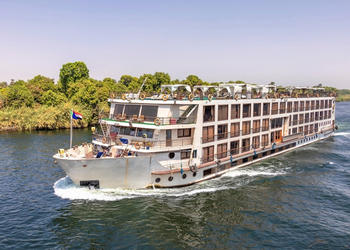 M/S Nile Dolphin Nile Cruise