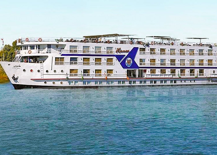 Movenpick MS Hamees Nile Cruise