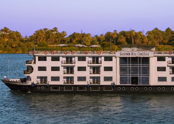 Sonesta Star Goddess Nile Cruise