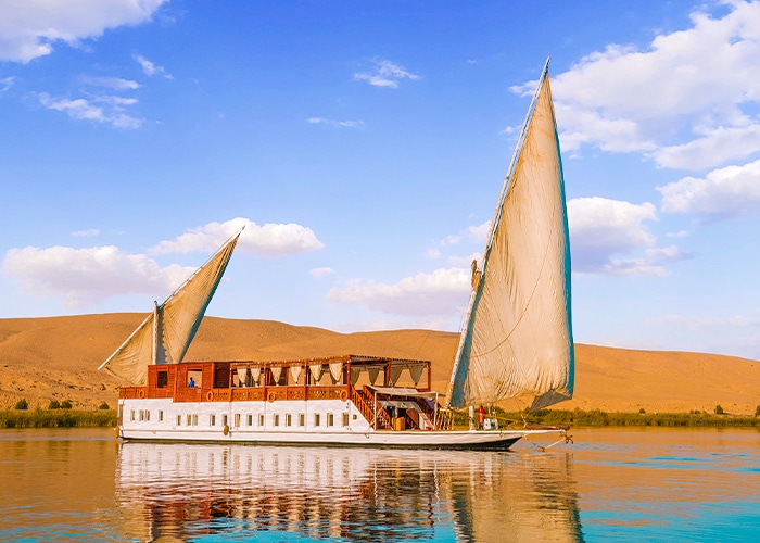 Dahabiya Nile Cruise