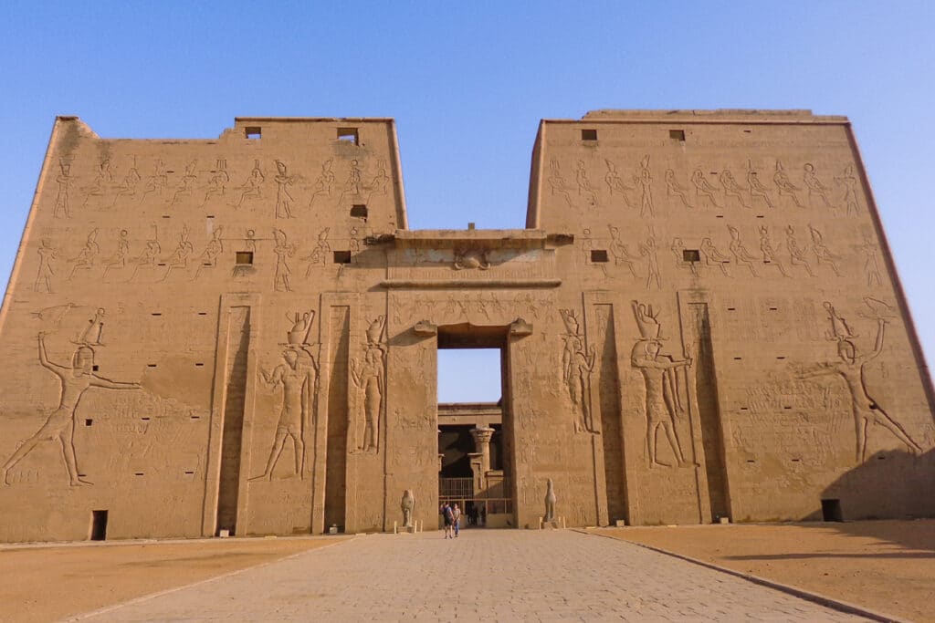 temple of edfu