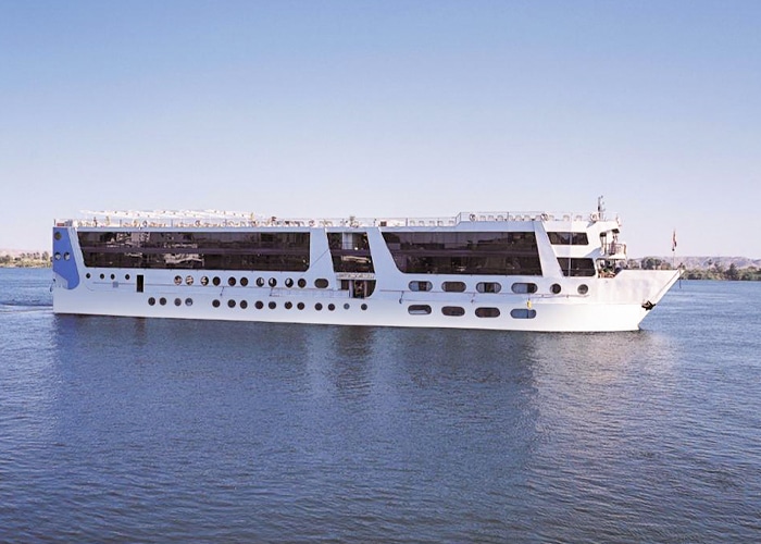 Jaz Celebrity Nile Cruise