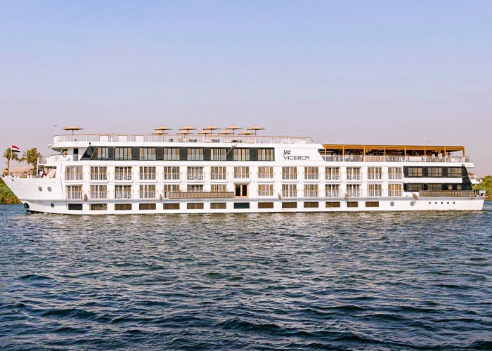 Jaz Viceroy Nile Cruise