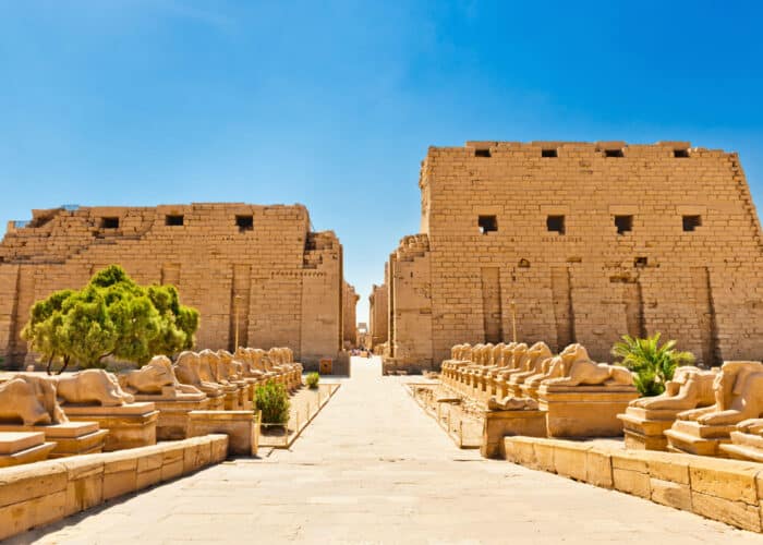 karnak temple