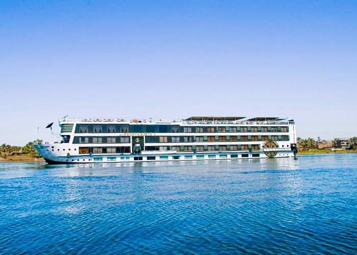 Semramis II Nile Cruise