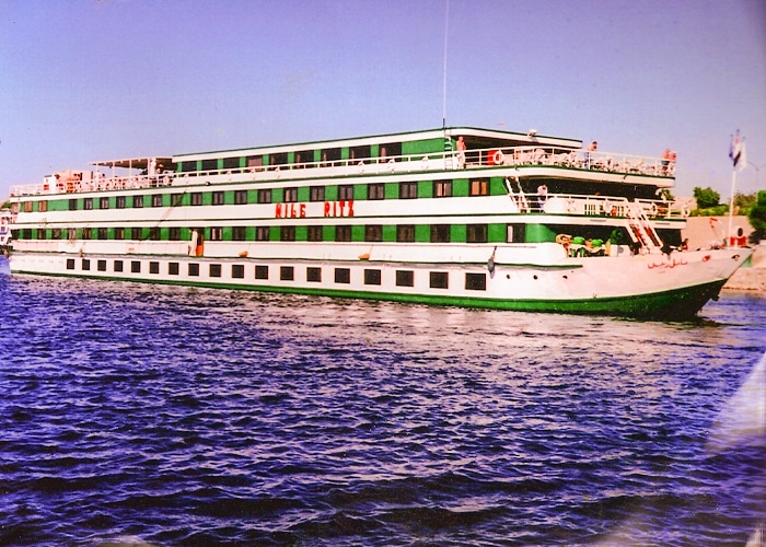 MS Nile Ritz Nile Cruise