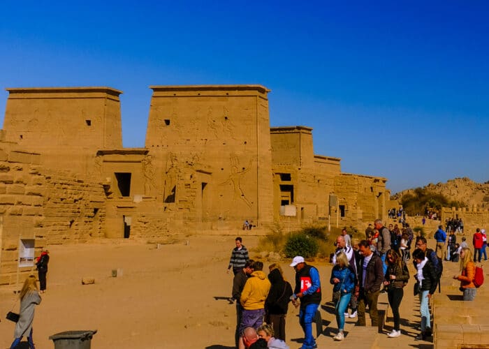 Philae-temple-in-Aswan