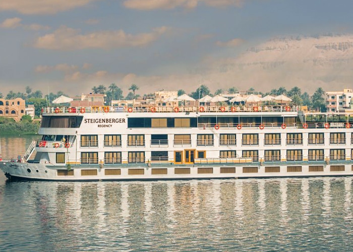 Steigenberger Regency Nile Cruise
