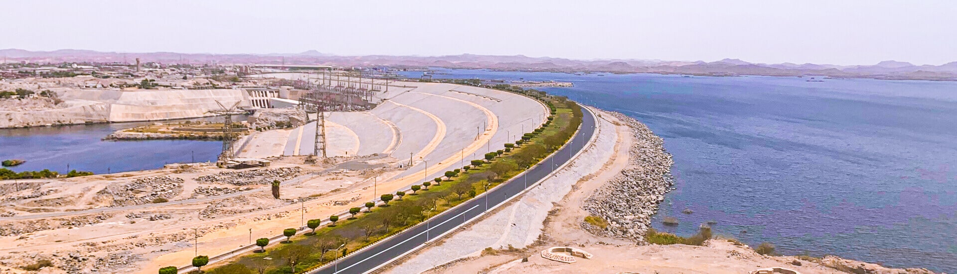 high dam