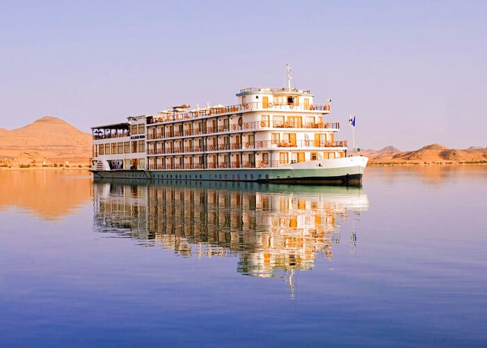 Kasr-Ibrim-cruise-in-lake-cruise Egypt Nile Cruise Tailor-Made