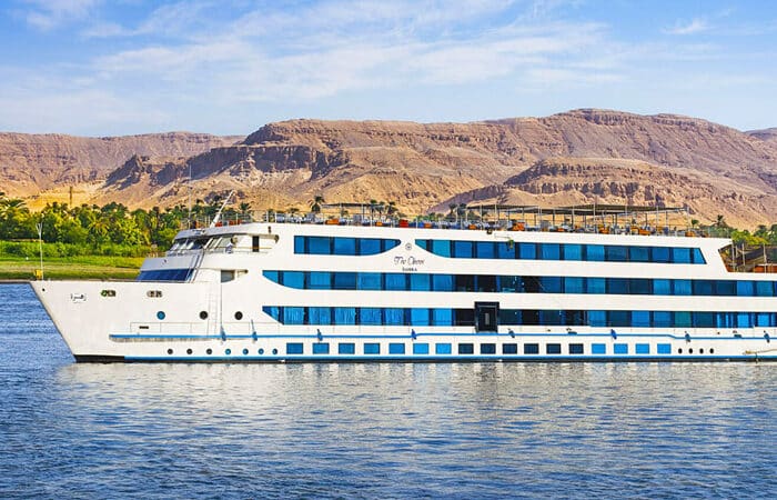 Nile Cruise operator