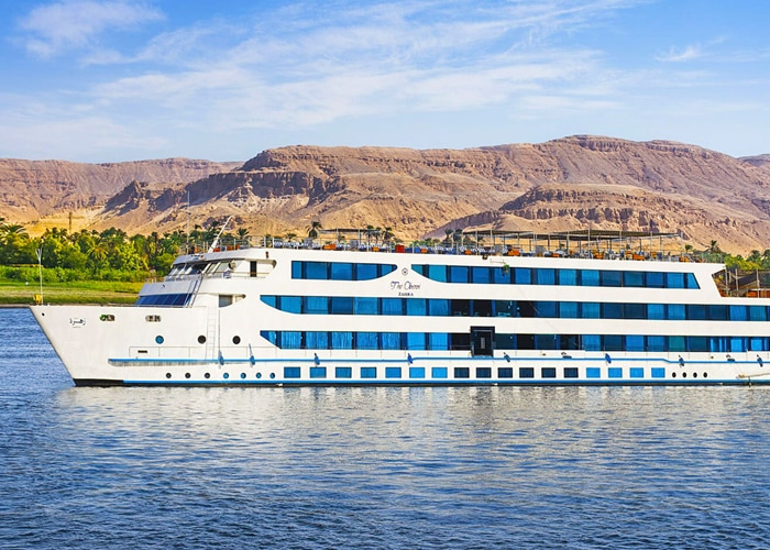 Nile Cruise operator