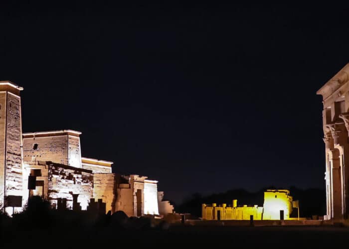 Philae Temple