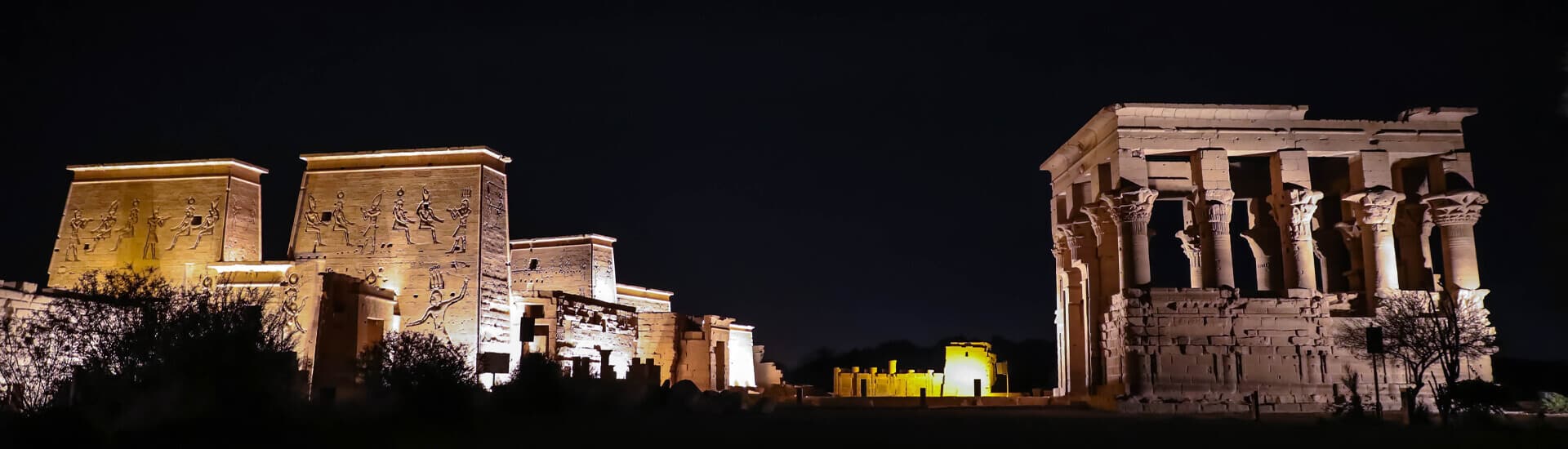 Philae Temple