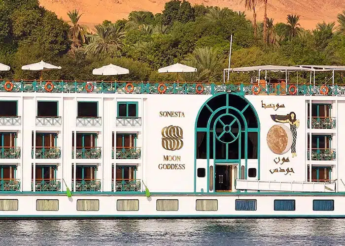 Luxurious Nile Cruises