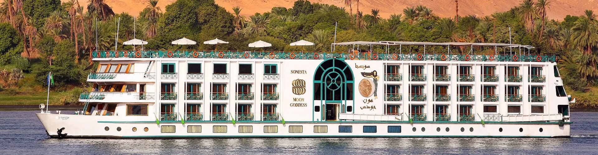 Luxurious Nile Cruises