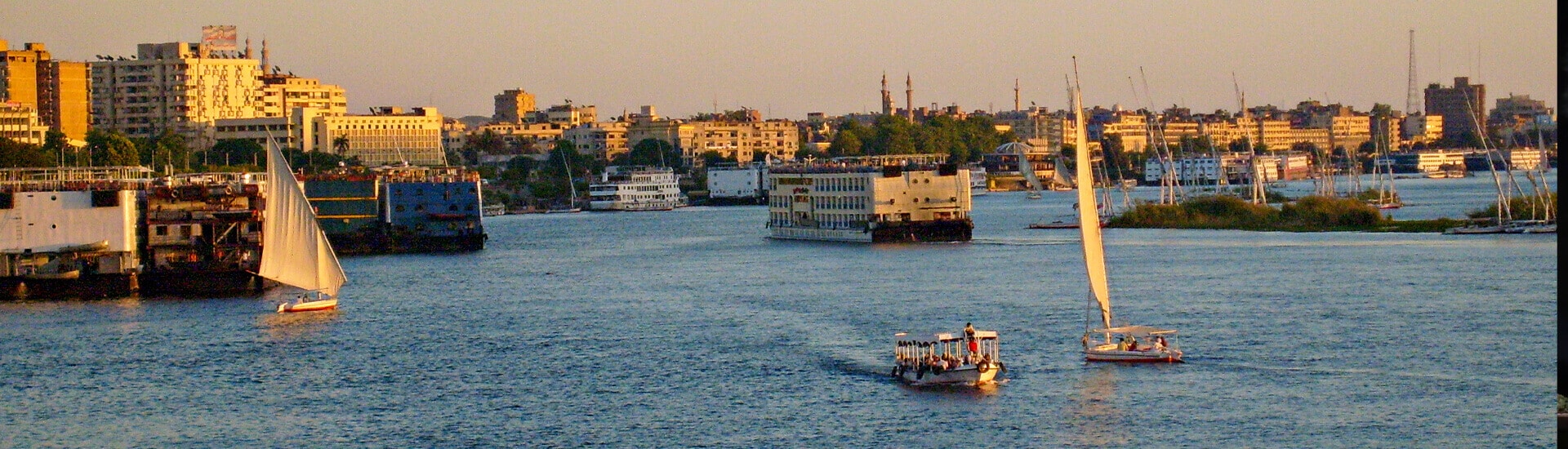 aswan city