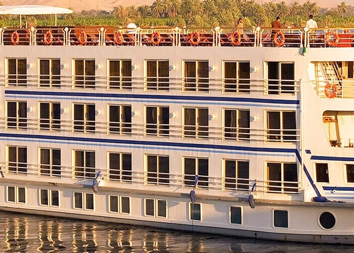 Nile cruise