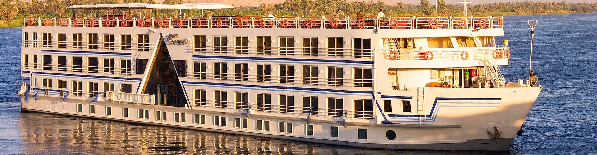 Nile cruise