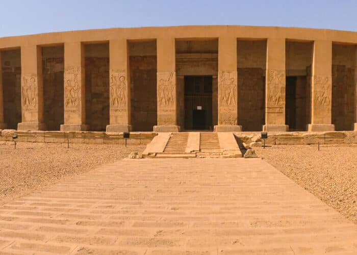temple of abydos