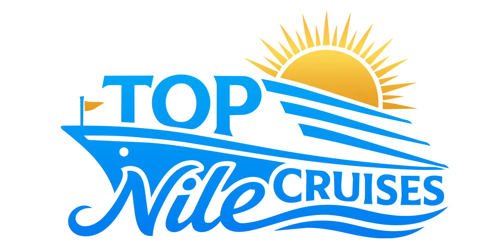 Top Nile Cruises Logo