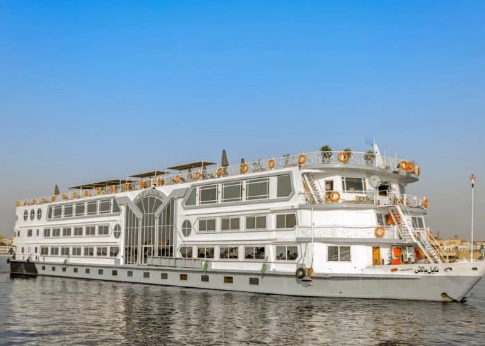 MS Nile Palace Cruise