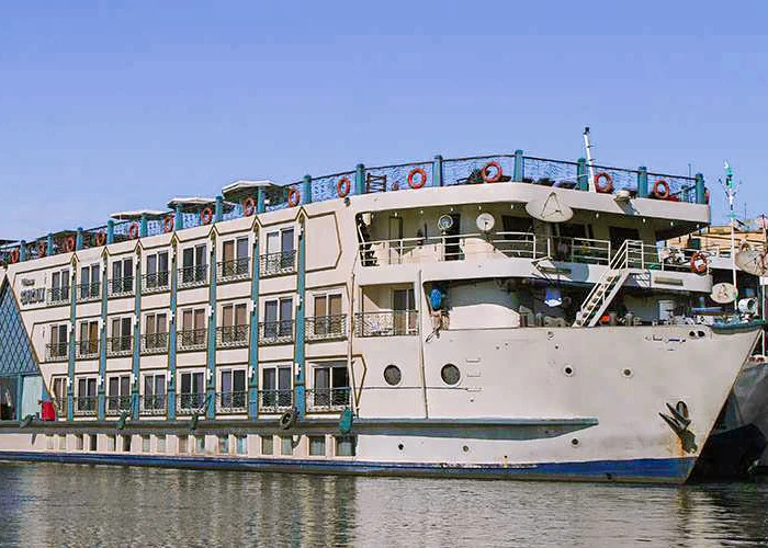 A Sara Nile Cruise
