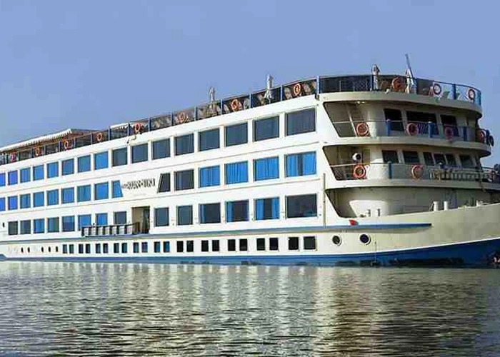 H/S Kon Tiki Nile Cruise