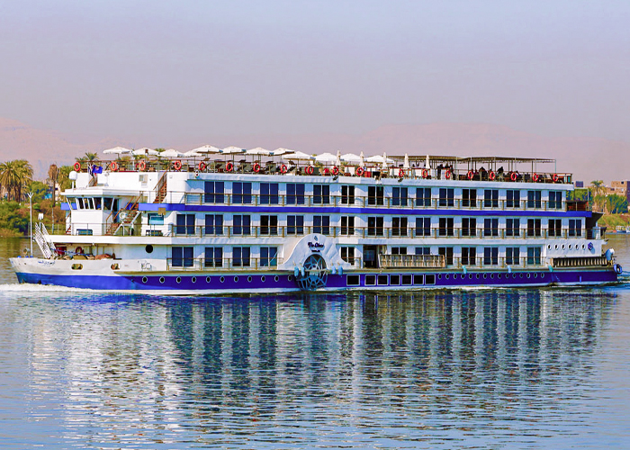 Oberoi Philae Nile Cruise