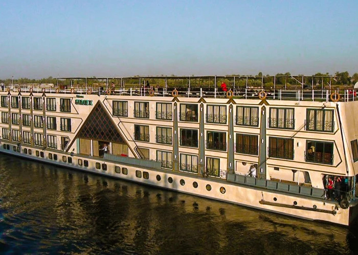 Princess Sarah II Nile Cruise