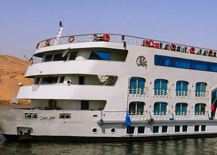 MS Royal Ruby Nile Cruise