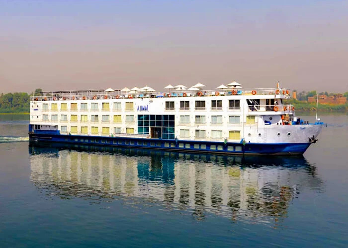 Sabena Al Jamila Nile Cruise