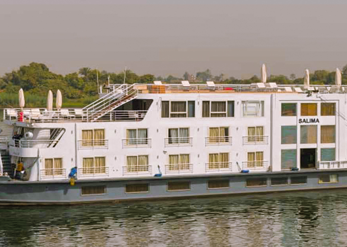 Salima Nile Cruise